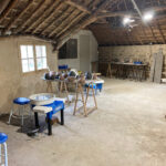 Atelier Aceramik Guérande cours de tournage